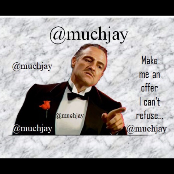 Other - Offers are highly welcome!!!